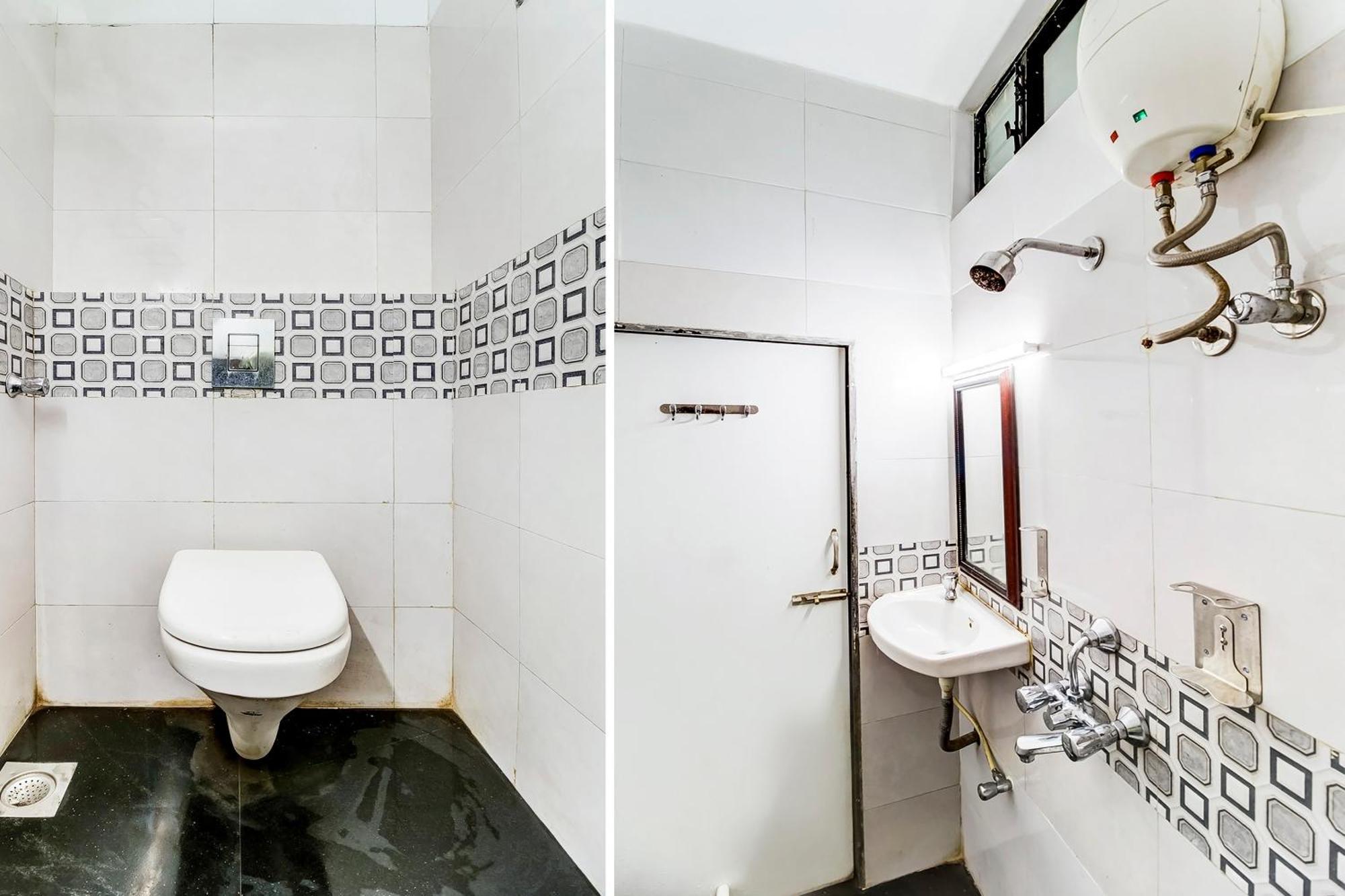 Super Oyo Hotel Dreamland Mumbai Exterior photo